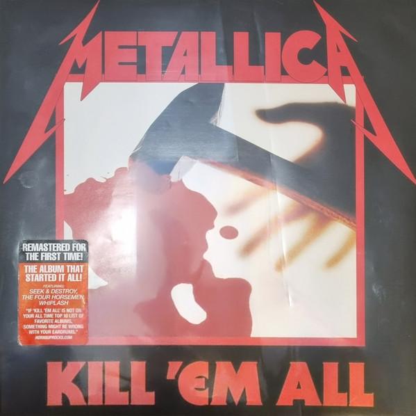 Metallica - Kill 'Em All