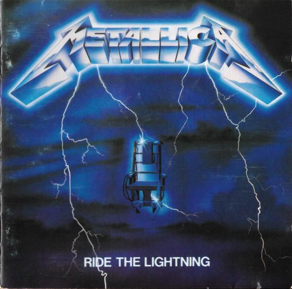 Metallica - Ride The Lightning