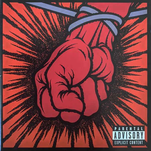 Metallica - St. Anger