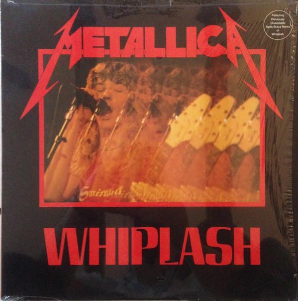 Metallica - Whiplash