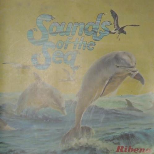 Michael Aspel - Ribena - Sounds Of The Sea