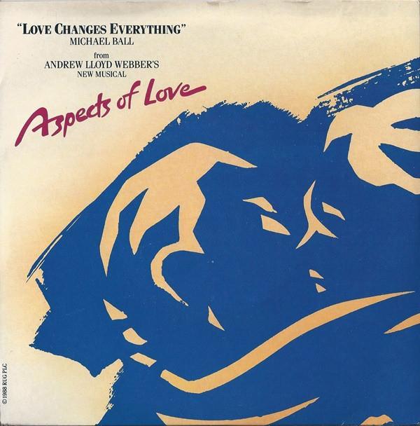 Michael Ball - Love Changes Everything