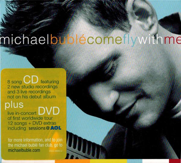 Michael Bublé - Come Fly With Me
