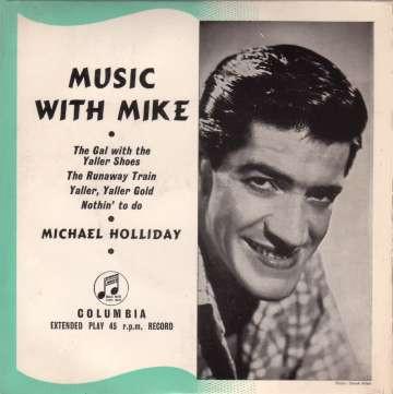 Michael Holliday - Music With Mike
