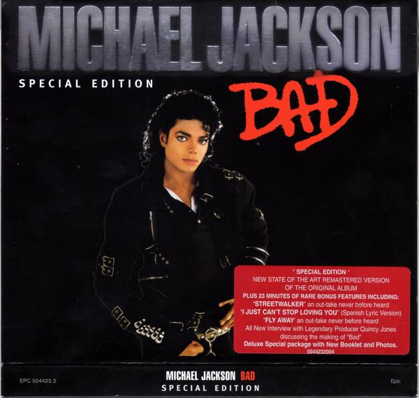 Michael Jackson - Bad