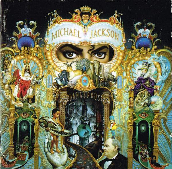Michael Jackson - Dangerous