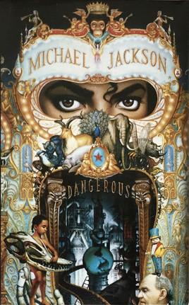 Michael Jackson - Dangerous
