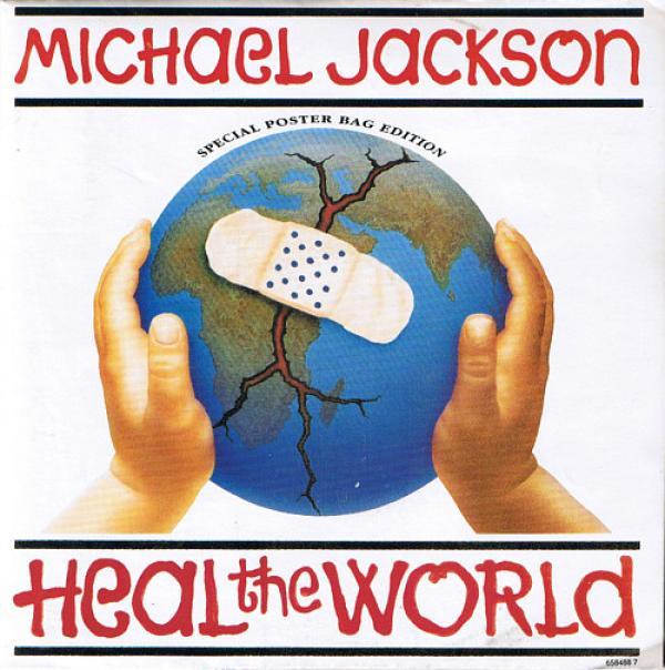 Michael Jackson - Heal The World