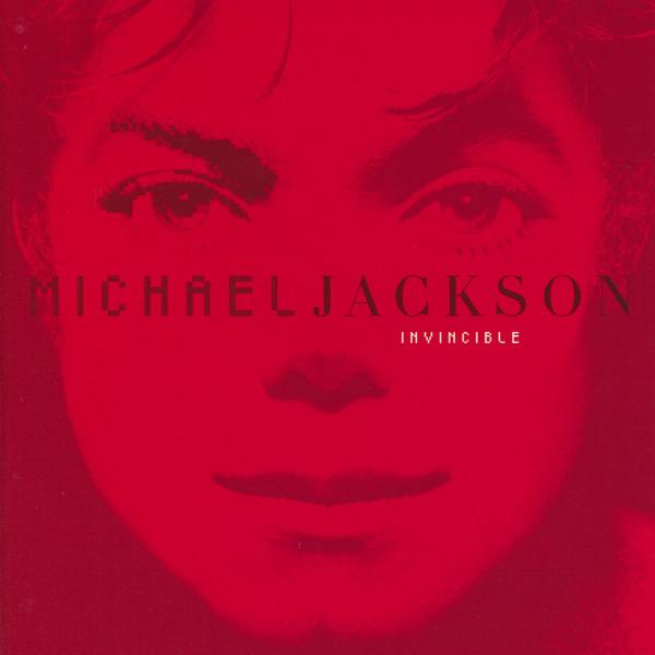 Michael Jackson - Invincible