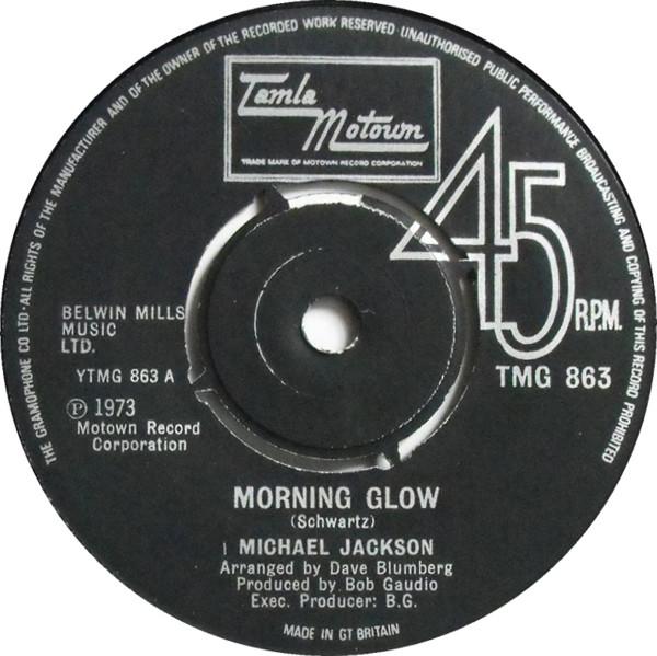 Michael Jackson - Morning Glow