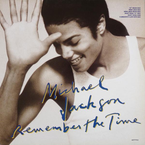 Michael Jackson - Remember The Time