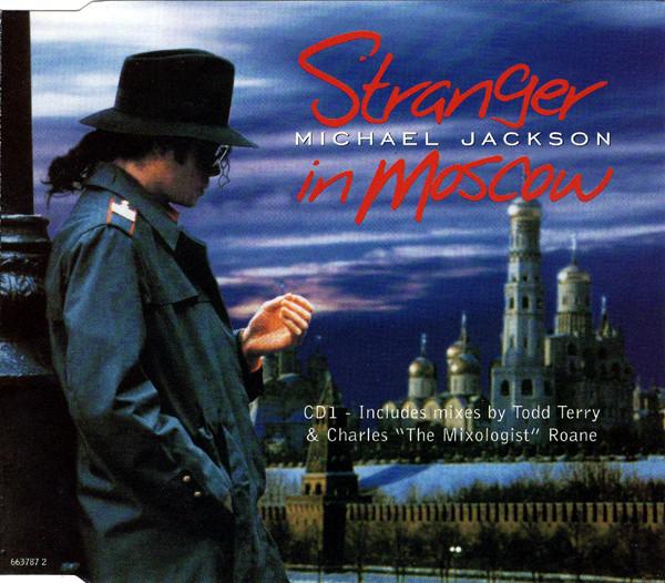 Michael Jackson - Stranger In Moscow