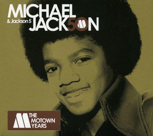 Michael Jackson, The Jackson 5 - The Motown Years