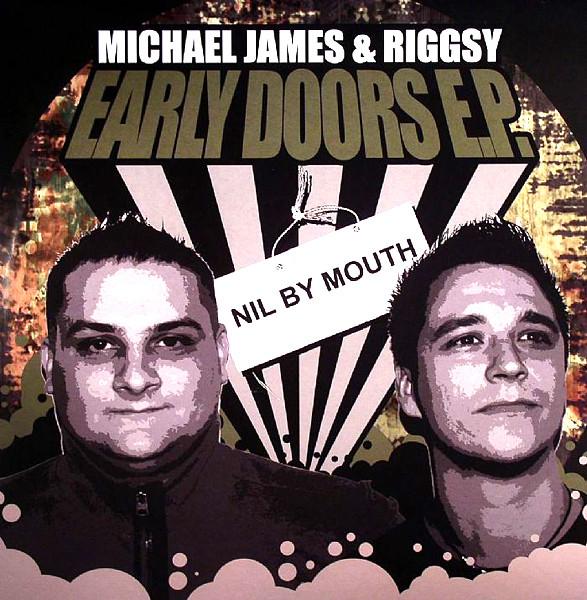 Michael James, Riggsy - Early Doors E.P.