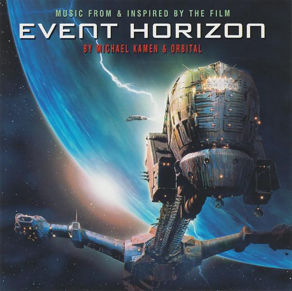 Michael Kamen, Orbital - Event Horizon (Music From & Inspired By The Film)