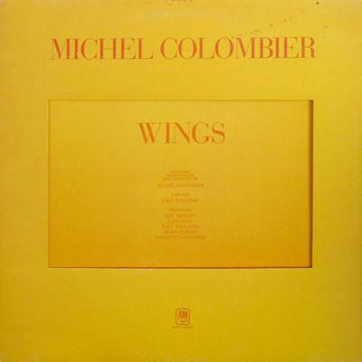 Michel Colombier - Wings