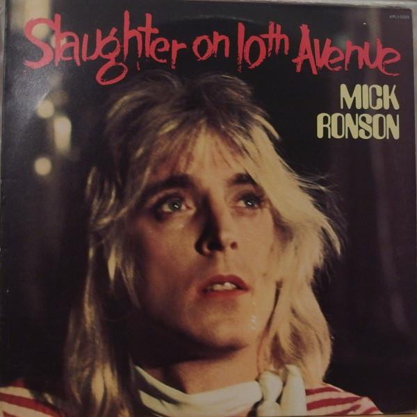 Mick Ronson - Slaughter On 10th Avenue