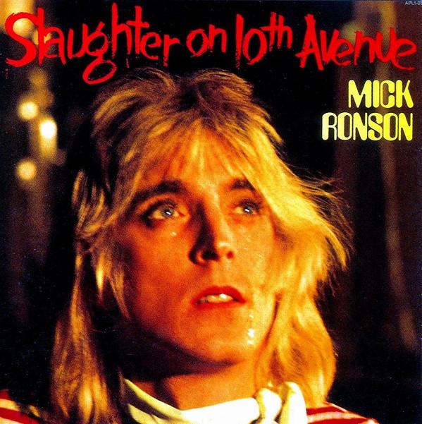 Mick Ronson - Slaughter On 10th Avenue