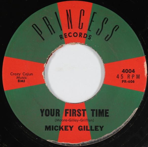 Mickey Gilley - Your First Time