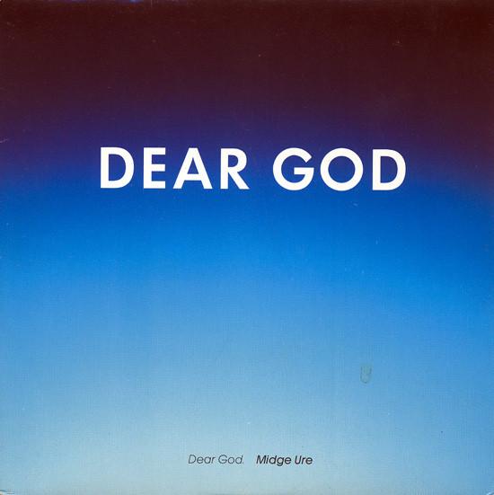 Midge Ure - Dear God