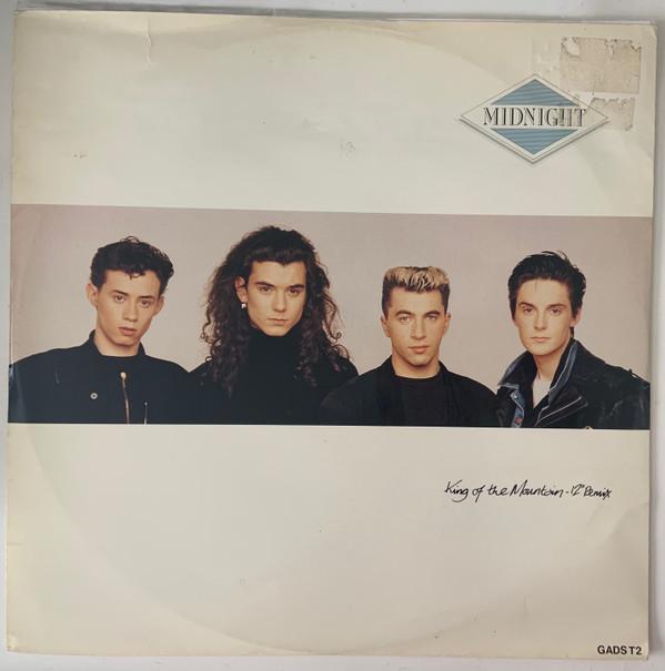 Midnight (4) - King Of The Mountain