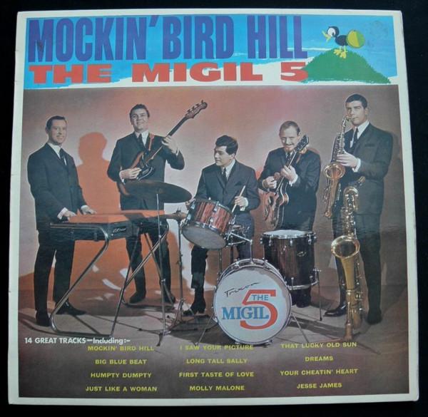 Migil Five - Mockin' Bird Hill