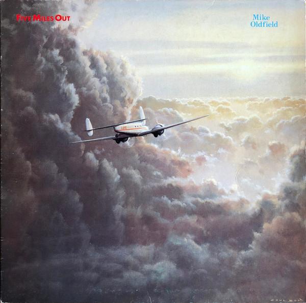 Mike Oldfield - Five Miles Out