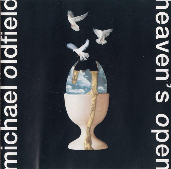 Mike Oldfield - Heaven's Open