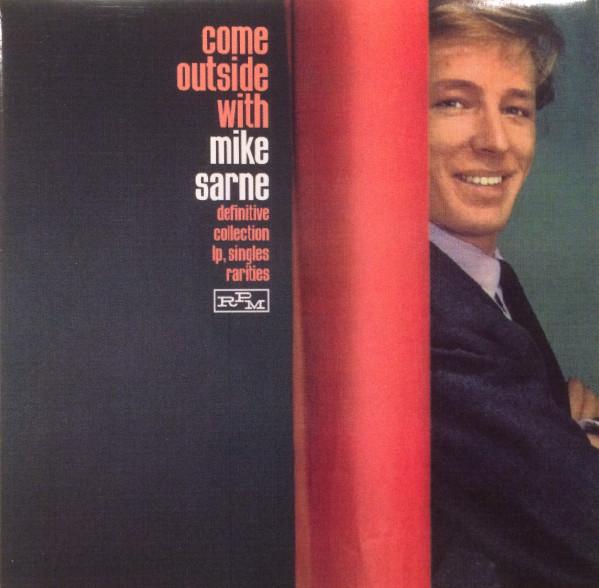 Mike Sarne - Come Outside With Mike Sarne