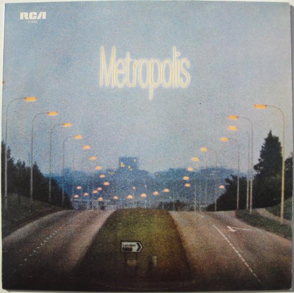 Mike Westbrook Orchestra - Metropolis