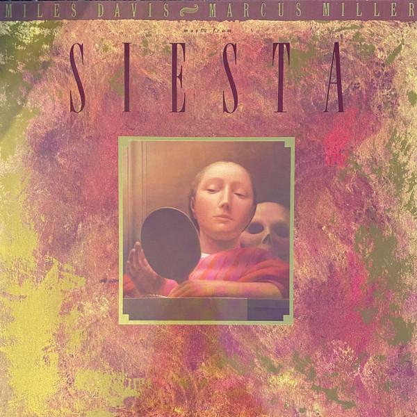 Miles Davis, Marcus Miller - Music From Siesta
