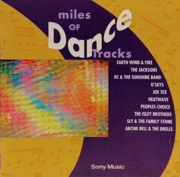  - Miles Of Dance Tracks