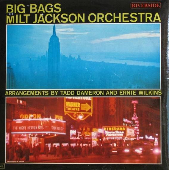 Milt Jackson Orchestra - Big Bags
