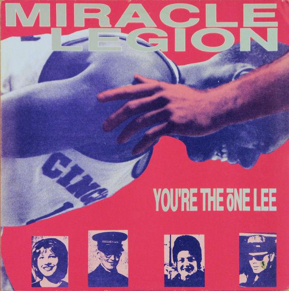 Miracle Legion - You're The One Lee
