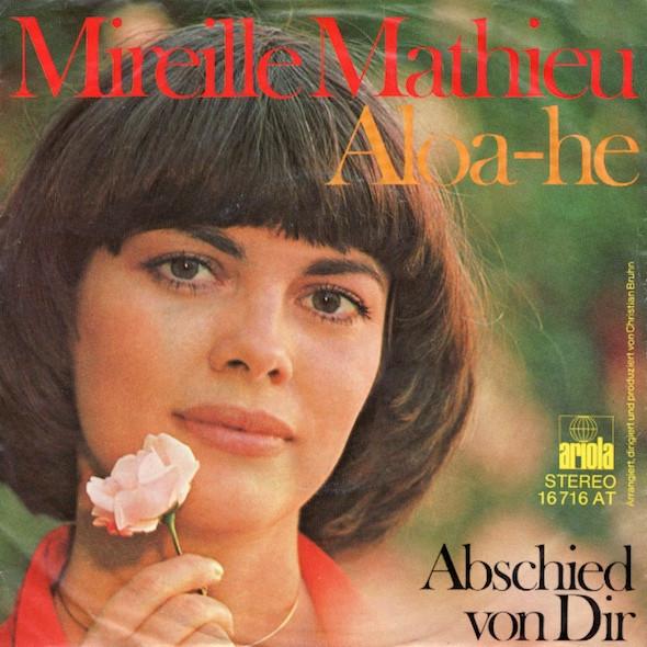 Mireille Mathieu - Aloa-He