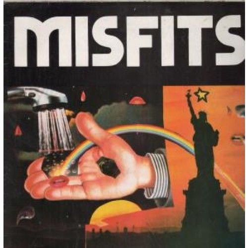 Misfits  - Rain Voices
