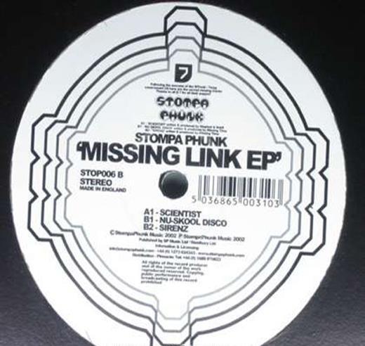  - Missing Link EP