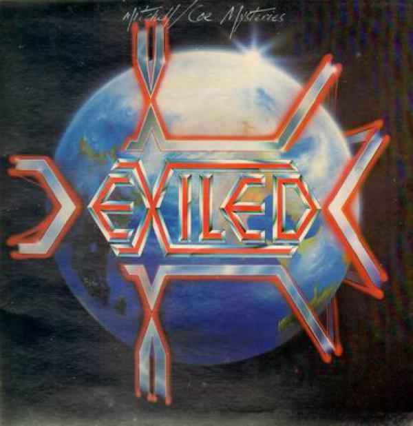 Mitchell / Coe Mysteries - Exiled