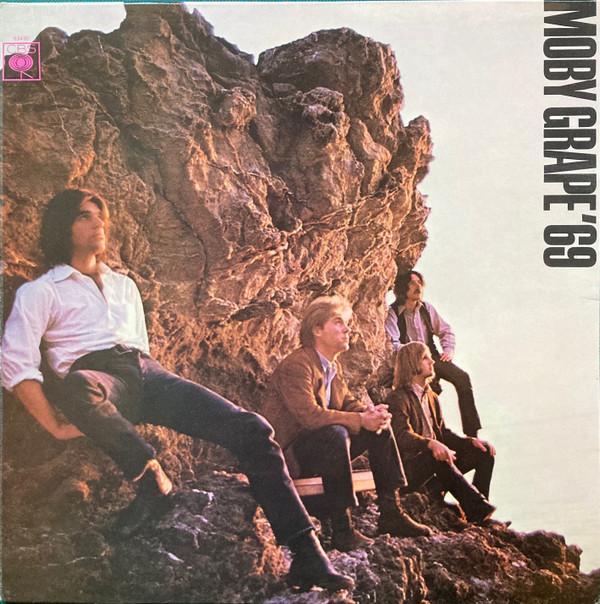 Moby Grape - Moby Grape '69