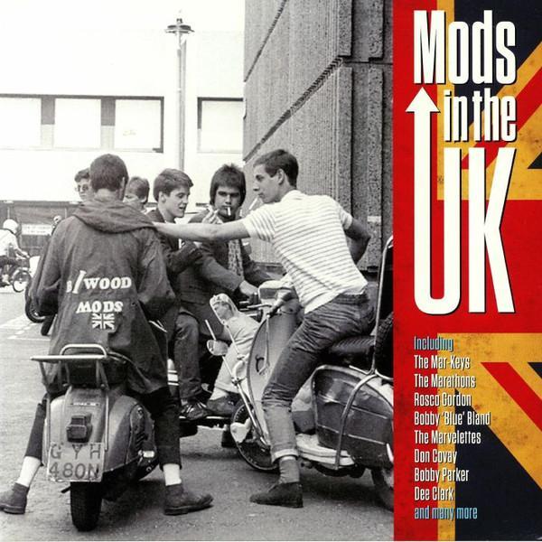  - Mods In The Uk