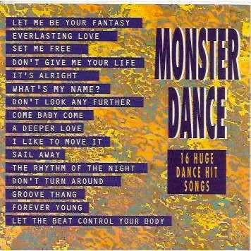  - Monster Dance