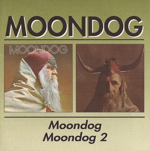 Moondog  - Moondog / Moondog 2