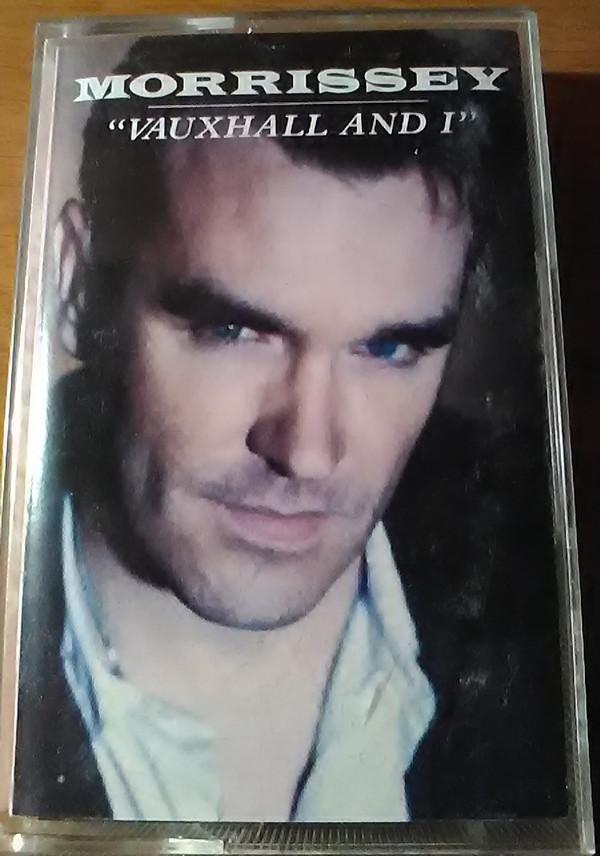 Morrissey - Vauxhall And I