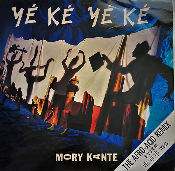 Mory Kanté - Yé Ké Yé Ké (The Afro Acid Remix)
