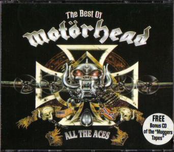 Motörhead, The Muggers - The Best Of Motörhead - All The Aces / The Muggers Tapes
