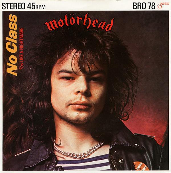 Motörhead - No Class