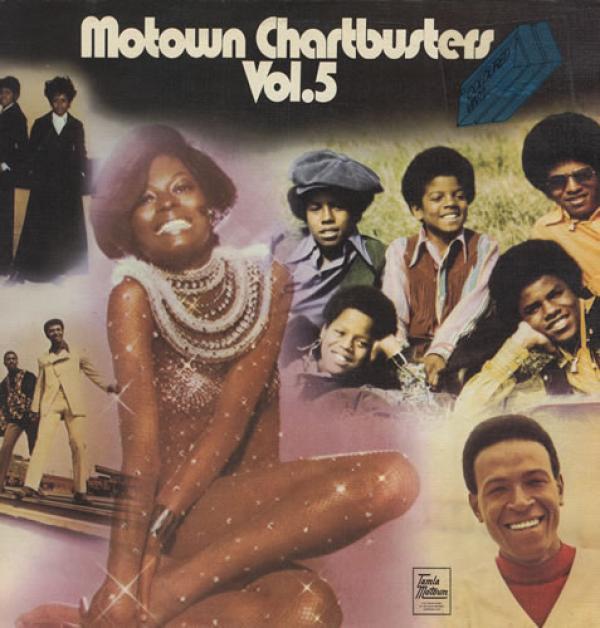  - Motown Chartbusters (Vol. 5)