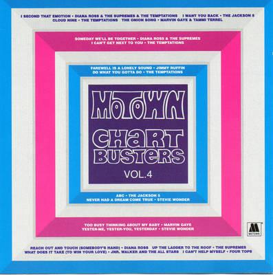  - Motown Chartbusters Vol. 4