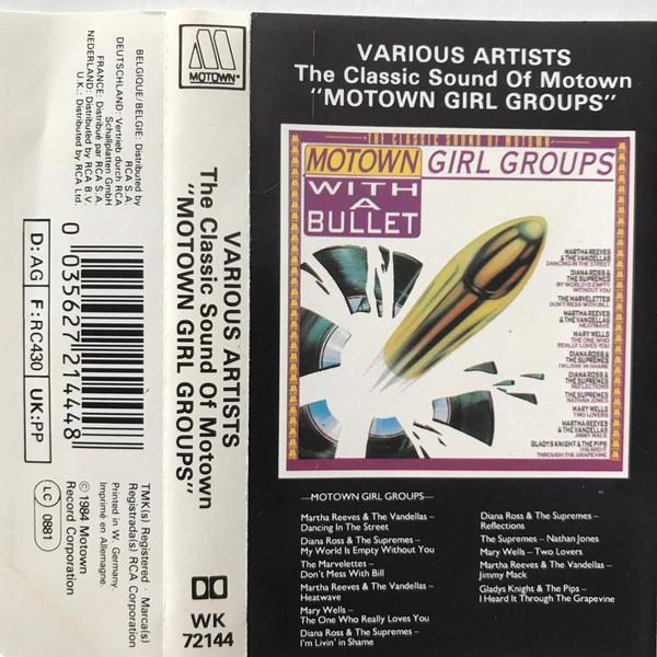  - Motown Girl Groups - With A Bullet