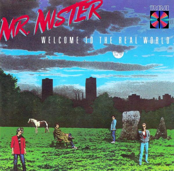 Mr. Mister - Welcome To The Real World